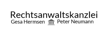 Logo Gesa Hermsen - Rechtsanwältin